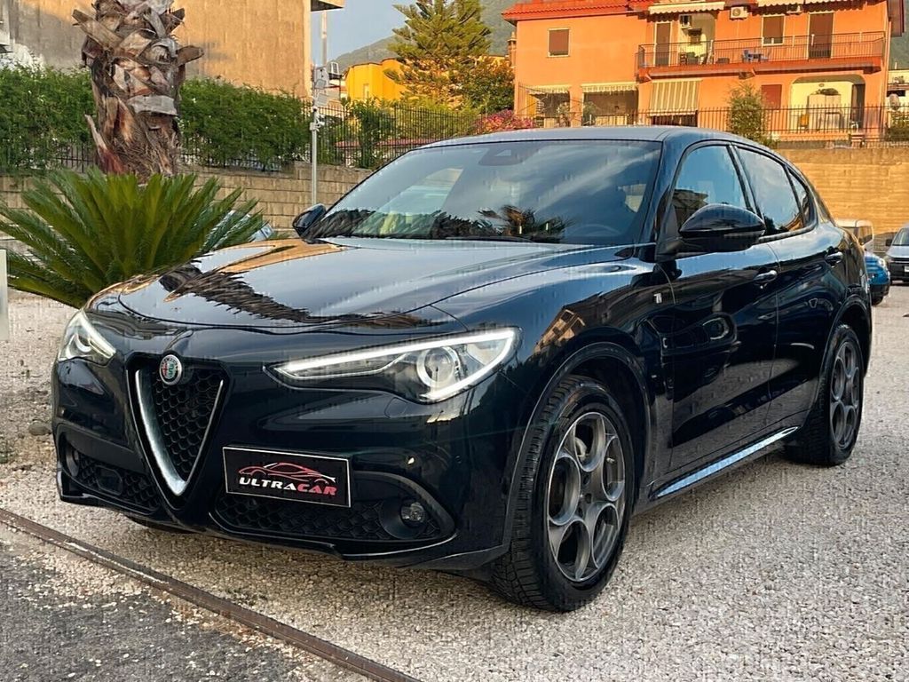 Alfa Romeo Stelvio 2022