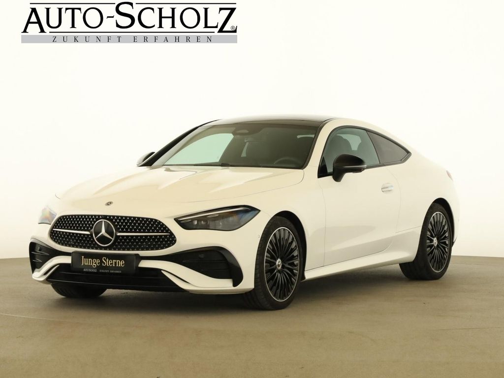 Mercedes-Benz CLE 200 2025