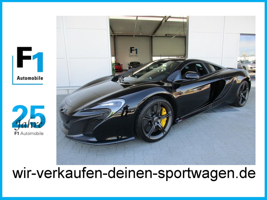 McLaren 650S Coupé 2018