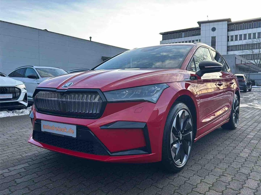 Skoda Enyaq 2022
