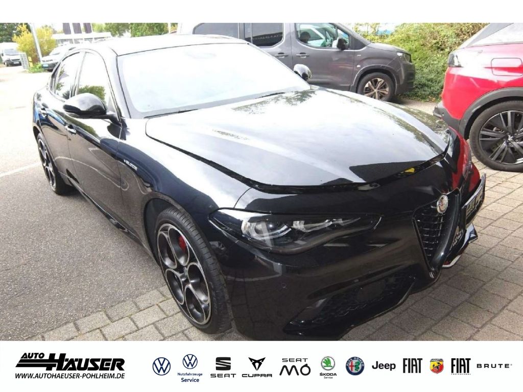 Alfa Romeo Giulia 2023