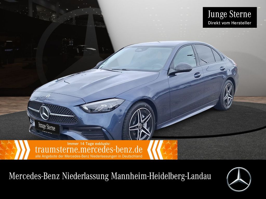 Mercedes-Benz C 200 2025