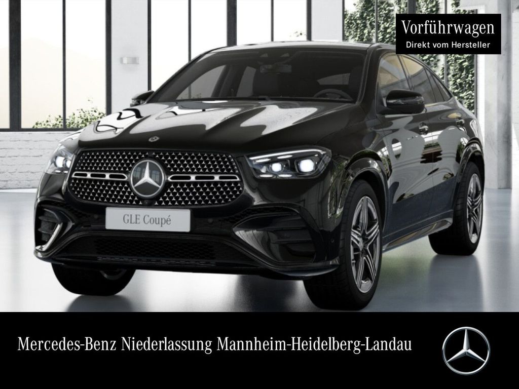 Mercedes-Benz GLE 450 2026