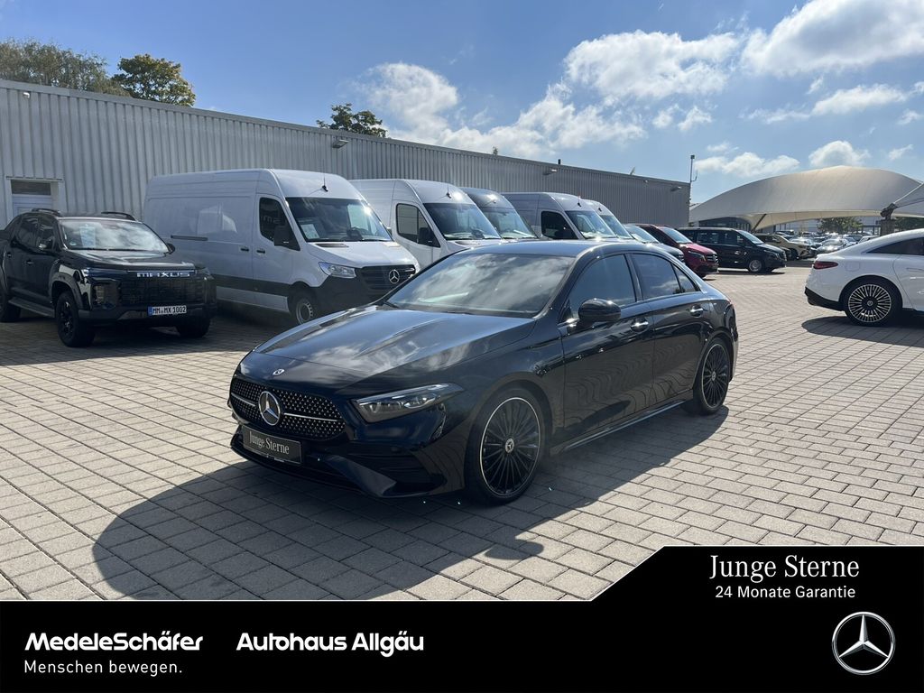 Mercedes-Benz A 220 2024