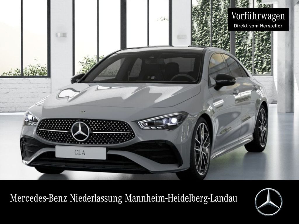 Mercedes-Benz CLA 200 2026