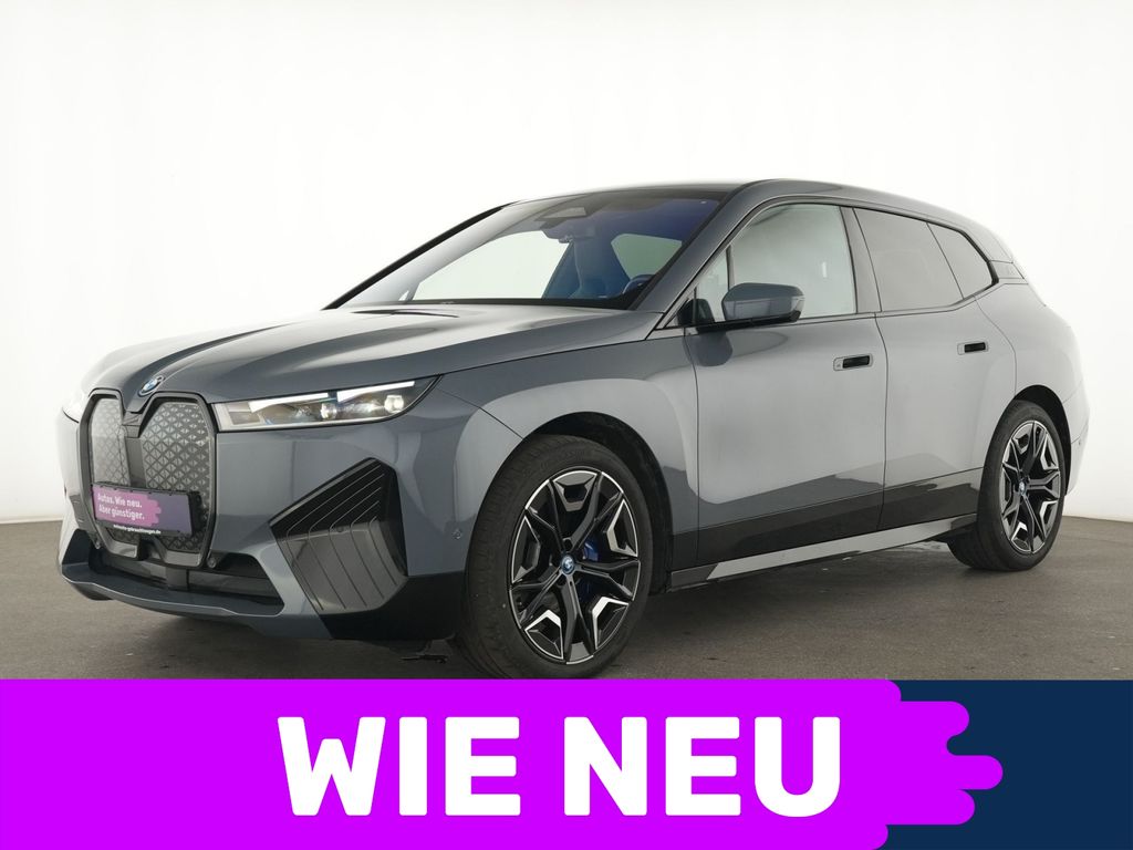 BMW iX 2023