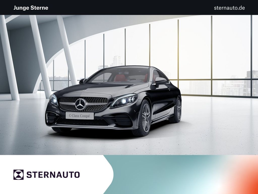 Mercedes-Benz C 200 2021