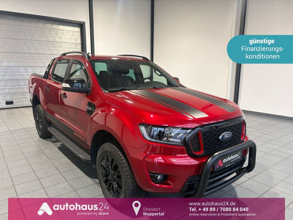 Ford Ranger 2022