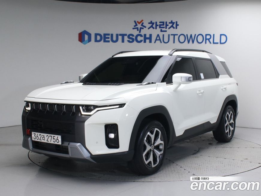 KG_Mobility_Ssangyong Torres 2023