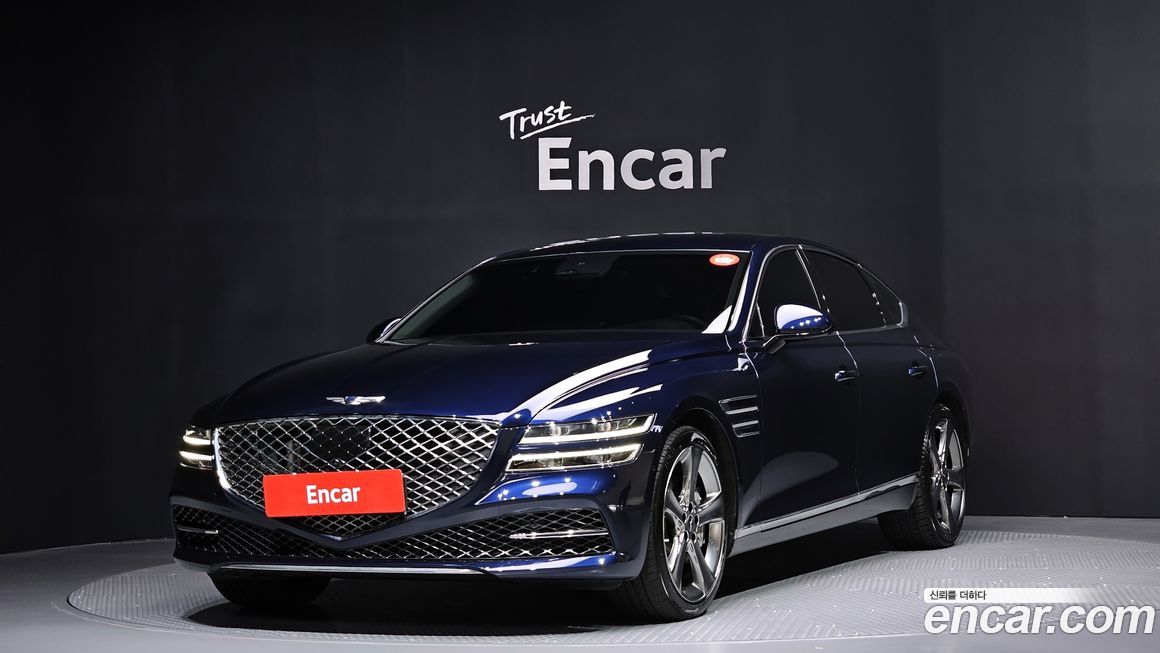 Genesis G80 2021
