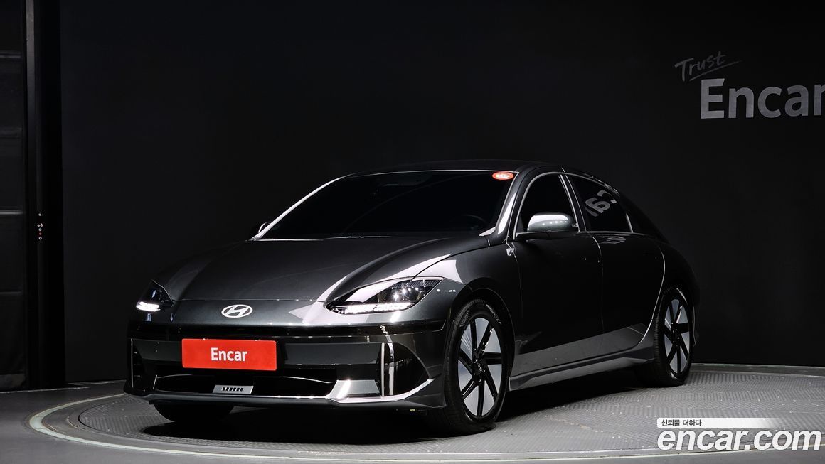 Hyundai Ioniq6 2024