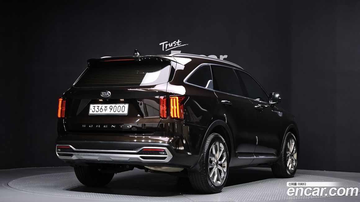Kia Sorento 2021