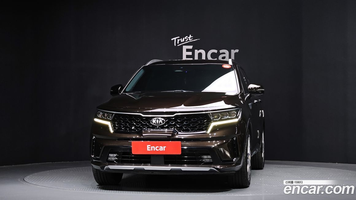 Kia Sorento 2021