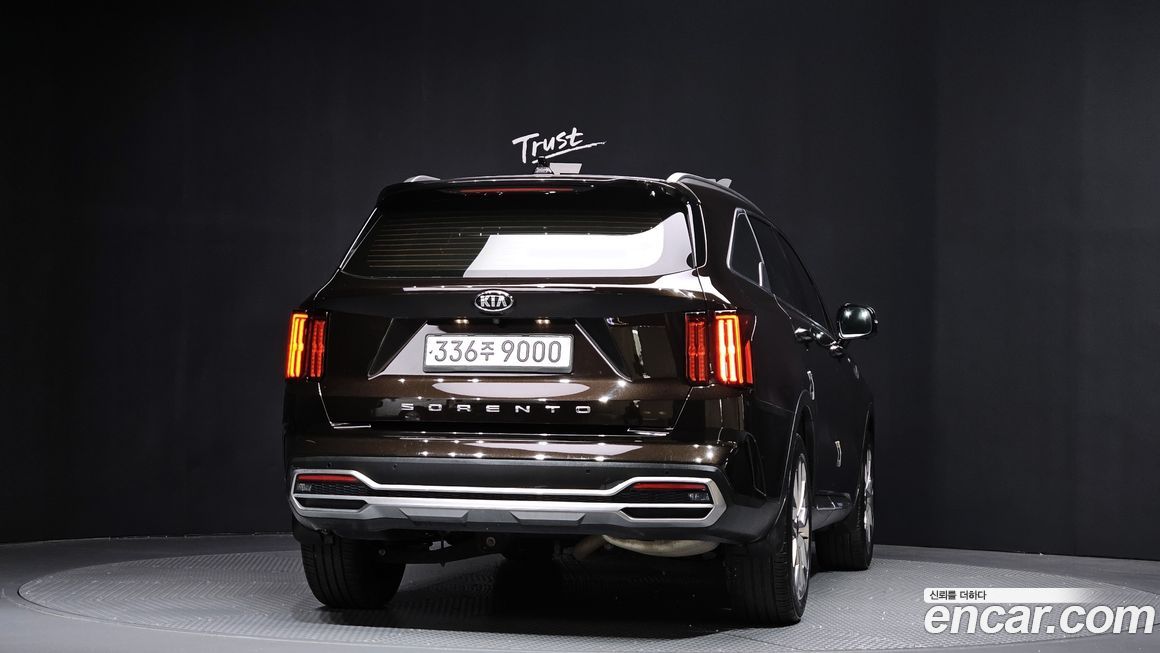 Kia Sorento 2021