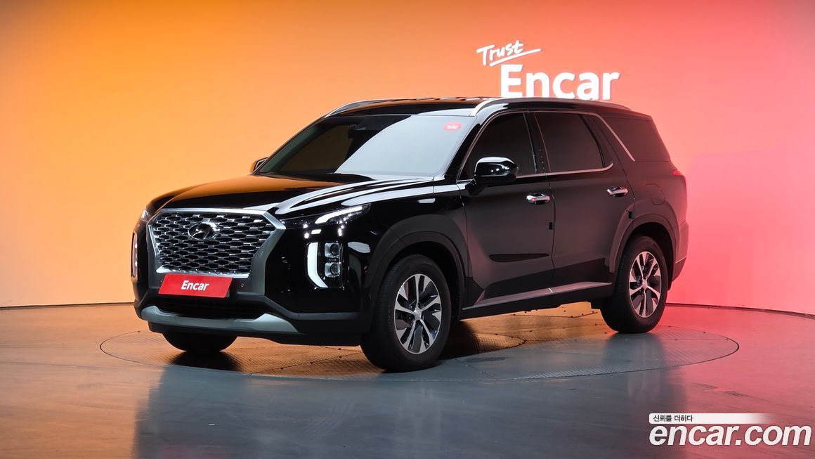 Hyundai Palisade 2021