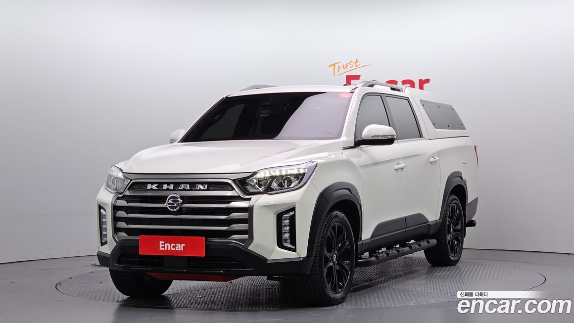 KG_Mobility_Ssangyong Rexton 2023