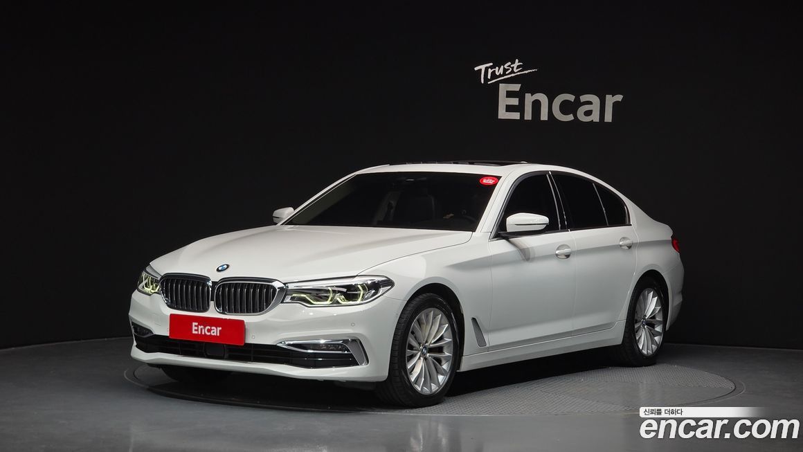 BMW 5-Series 2020