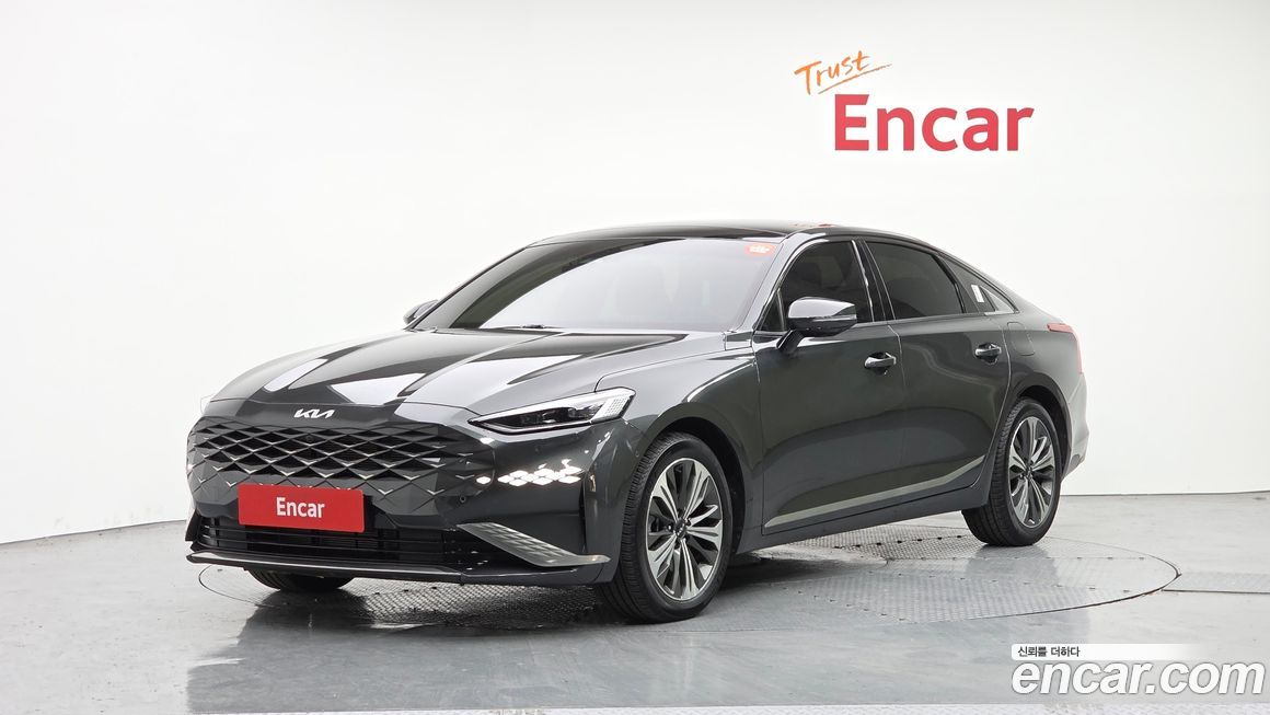 Kia K8 2023