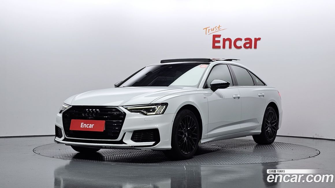 Audi A6 2020