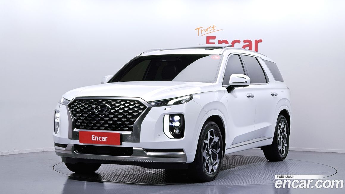 Hyundai Palisade 2022