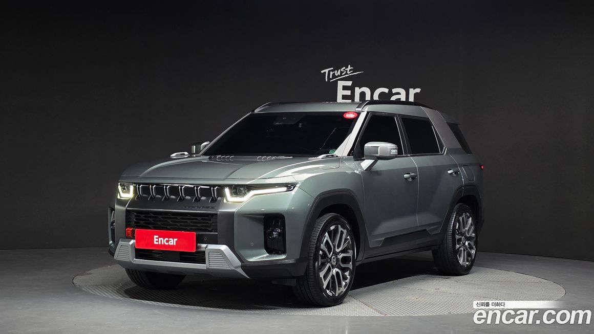 KG_Mobility_Ssangyong Torres 2023