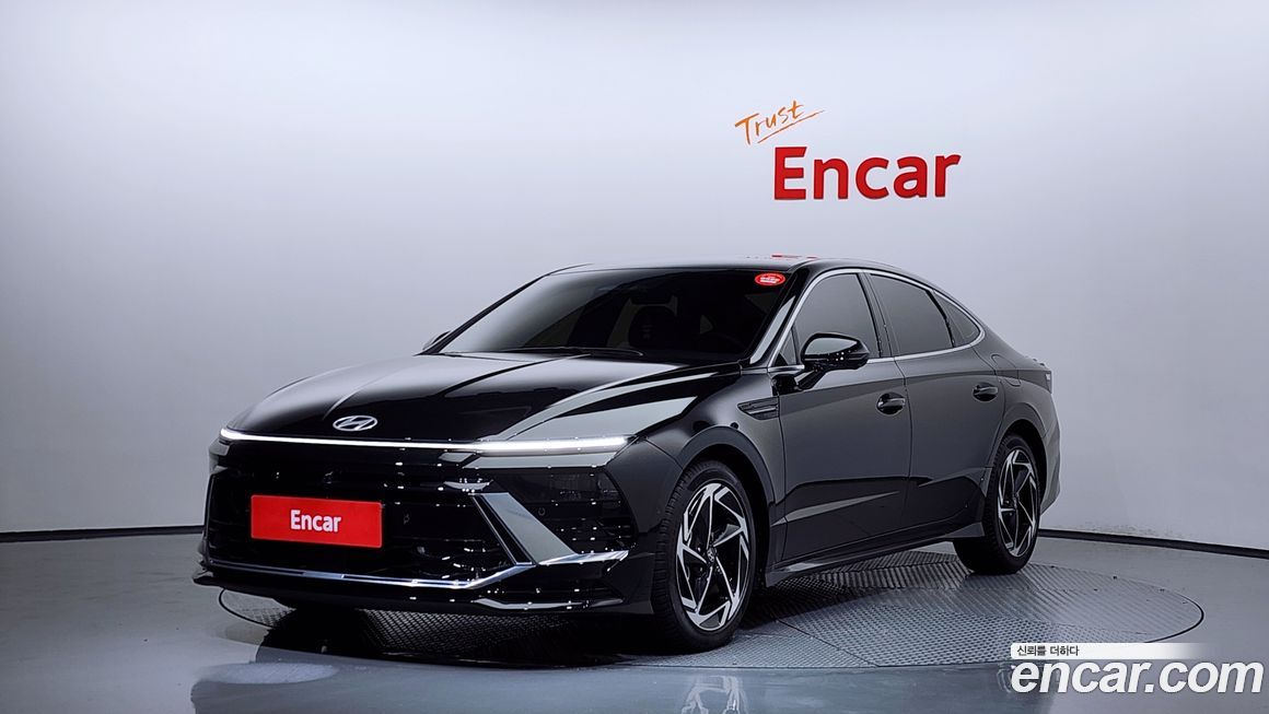 Hyundai Sonata 2025