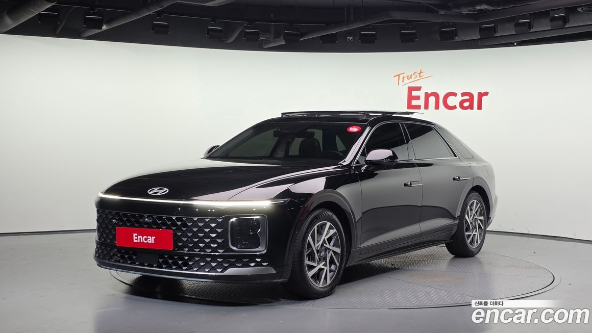 Hyundai Grandeur 2023