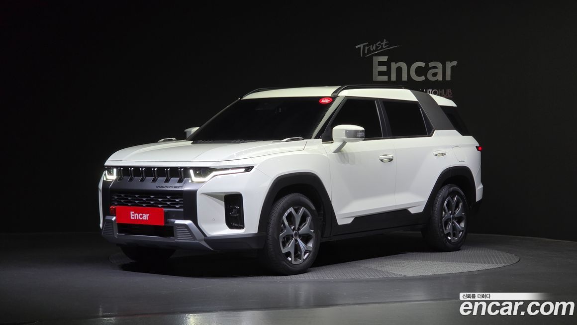 KG_Mobility_Ssangyong Torres 2023