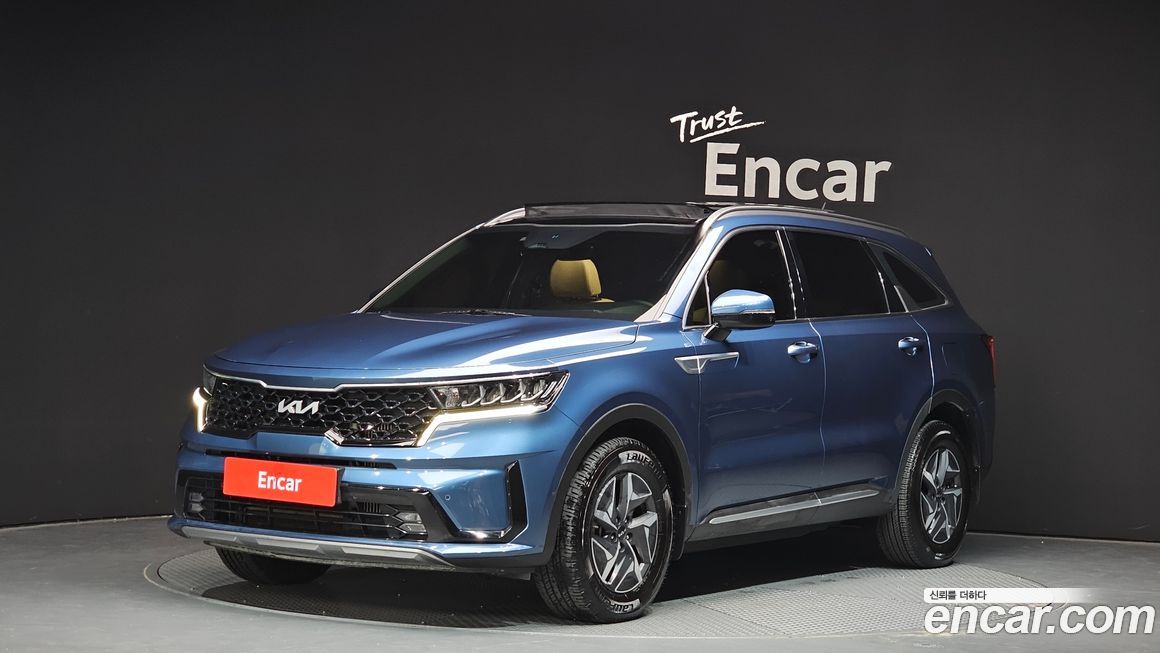 Kia Sorento 2022