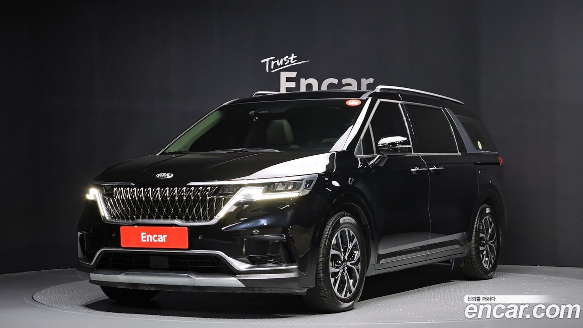 Kia Canival 2021