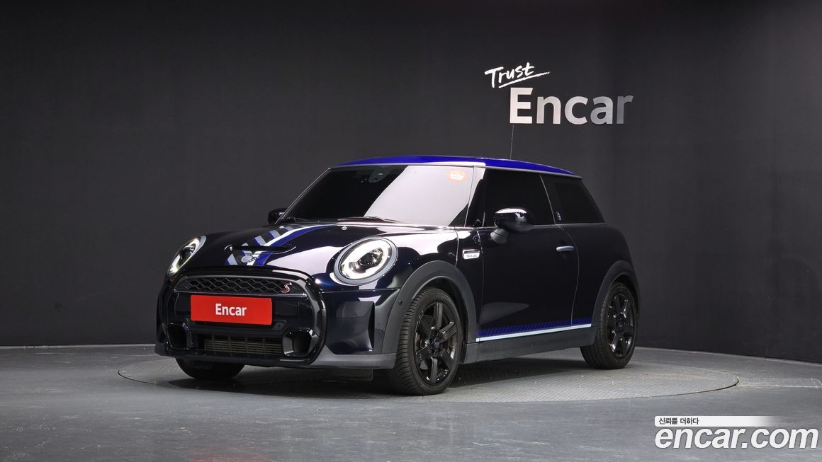 Mini Cooper 2022