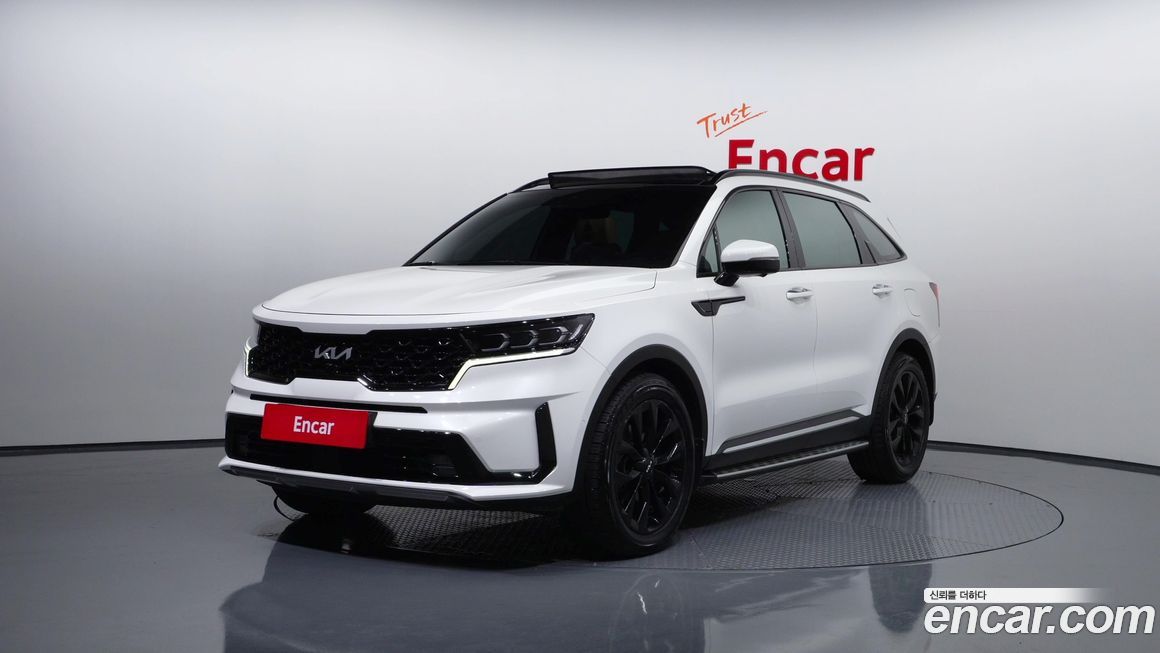Kia Sorento 2023