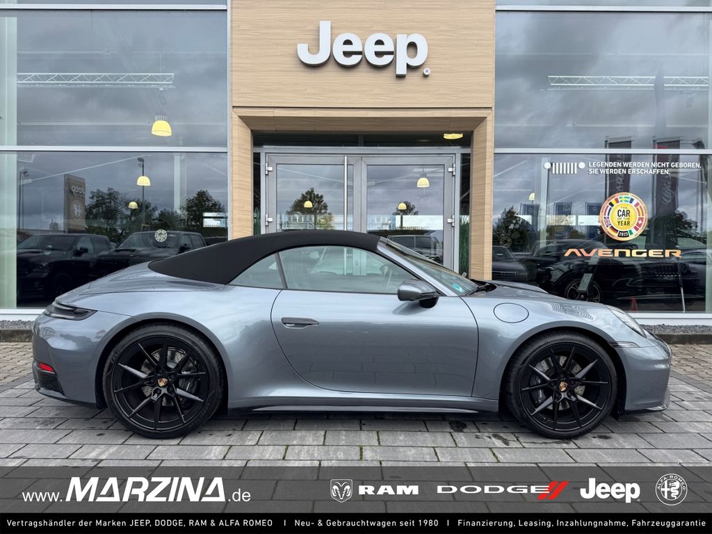 Porsche 911 2024