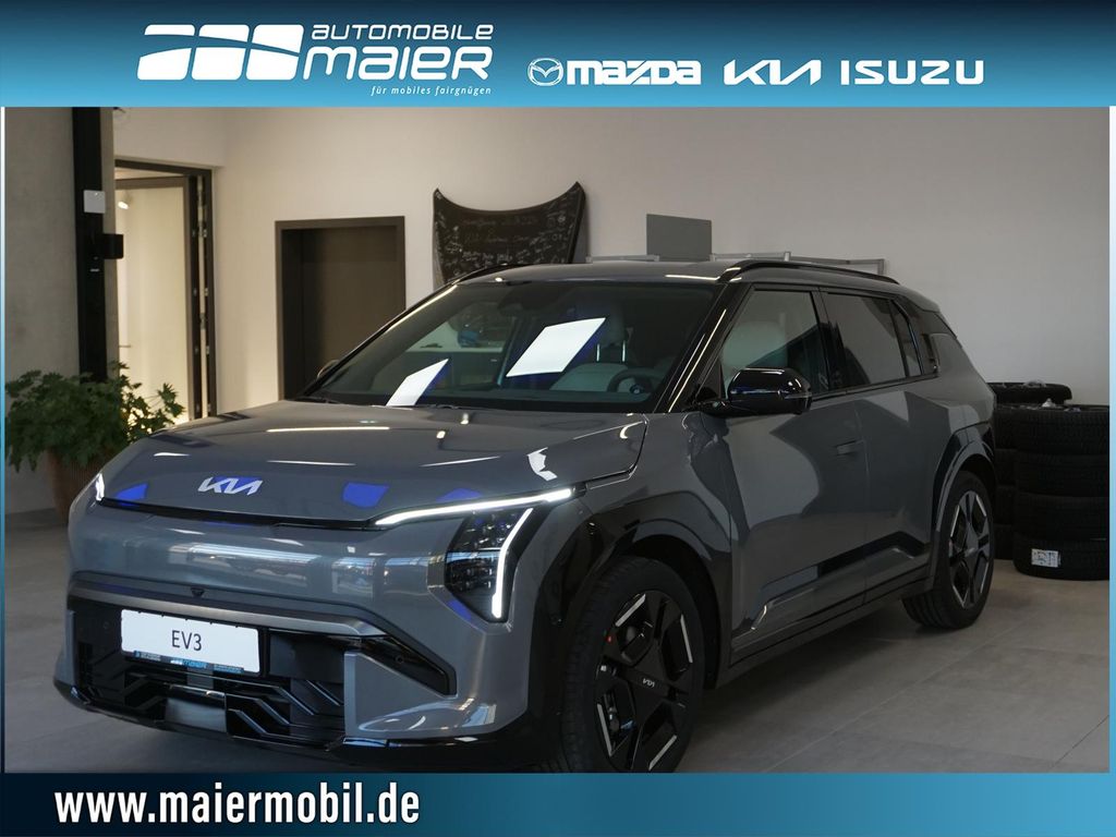 Kia EV3