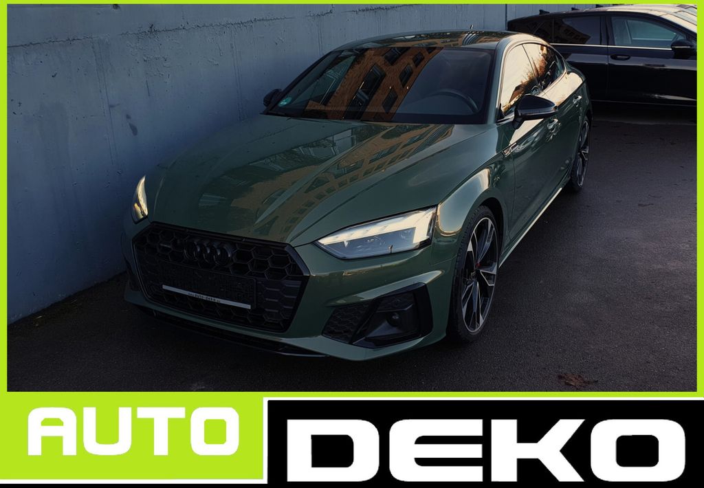 Audi A5 2022