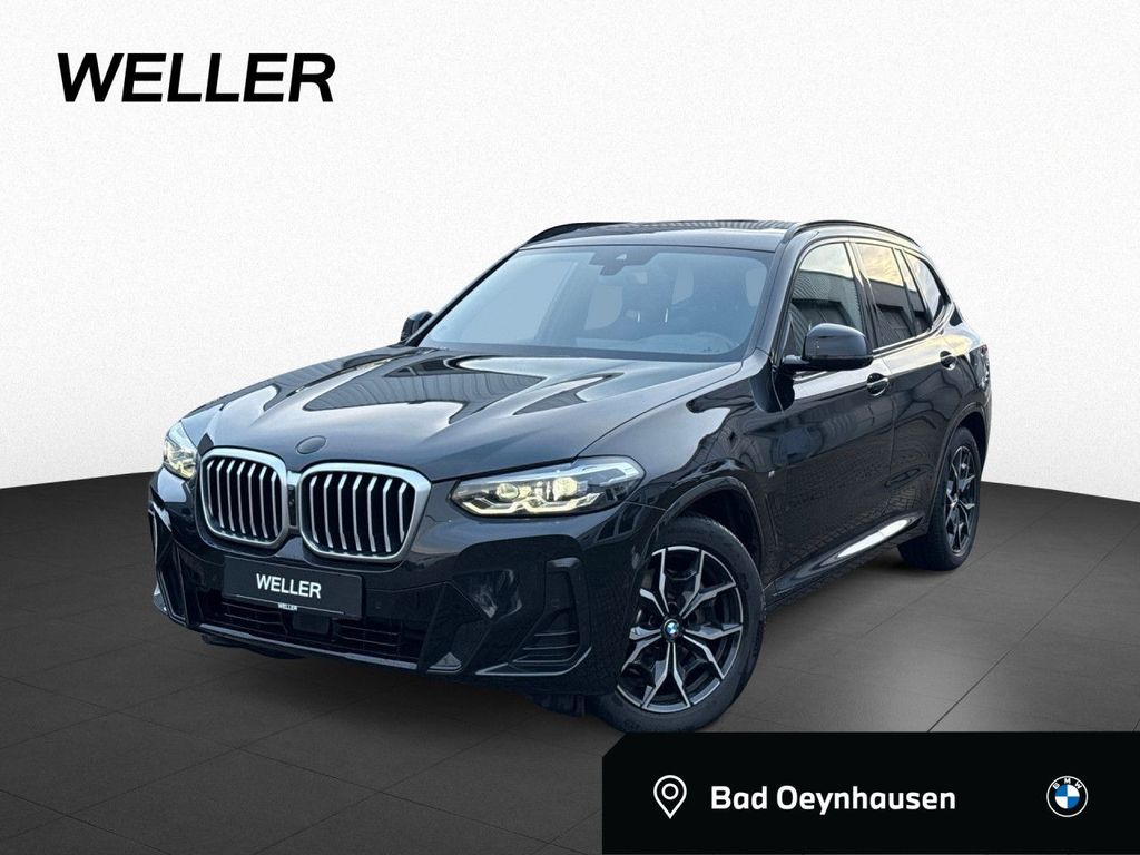 BMW X3 2022