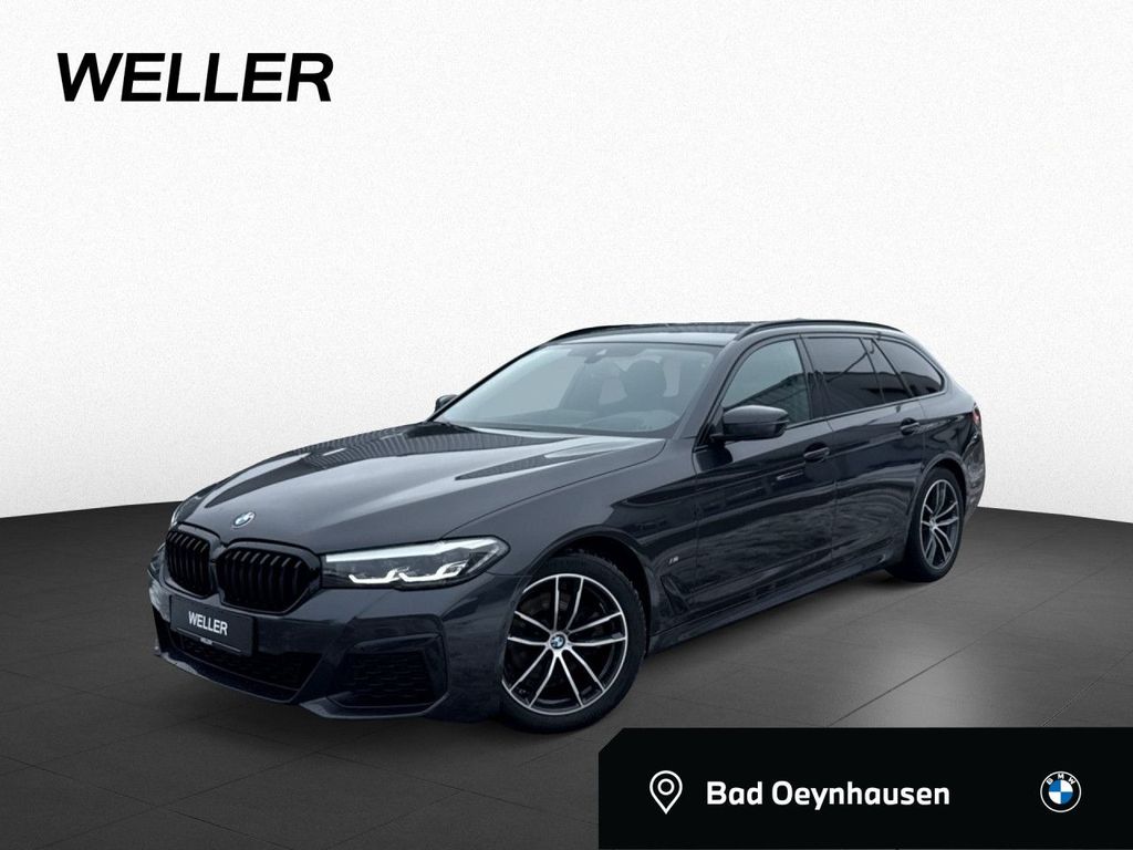 BMW 520 2021