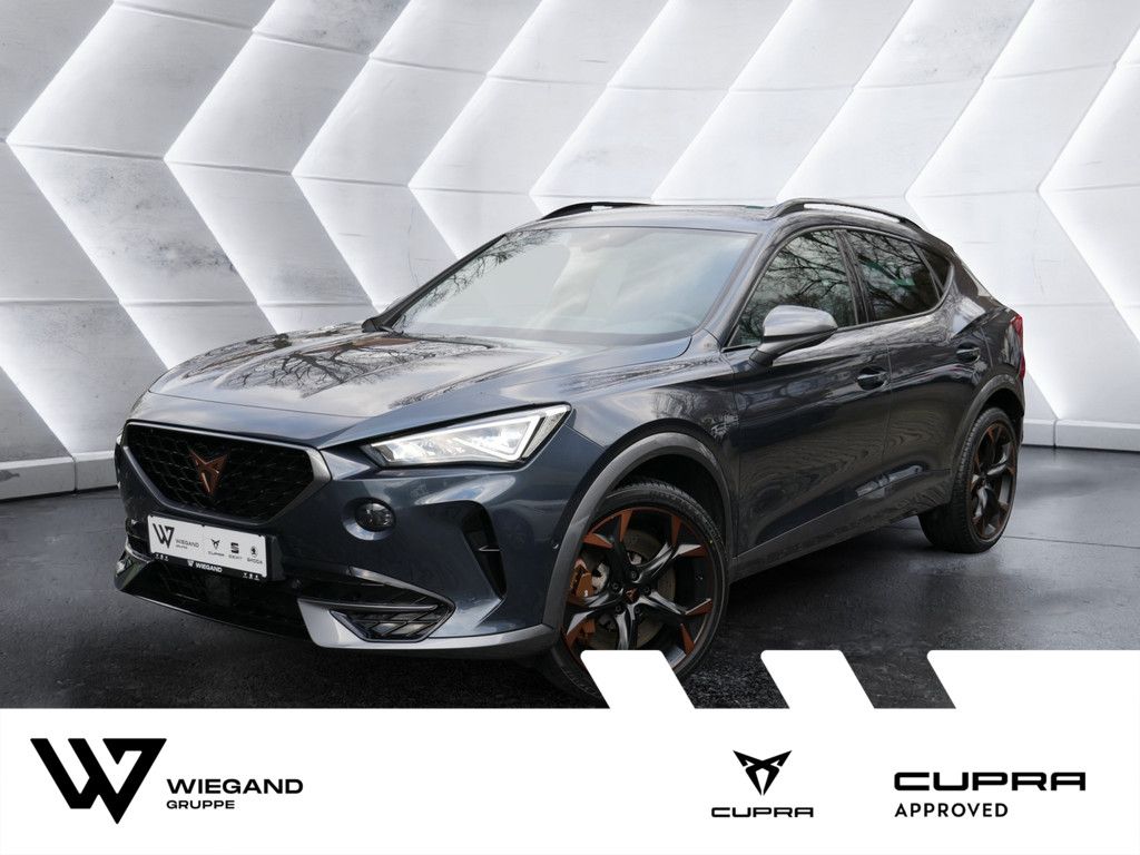 Cupra Formentor 2021