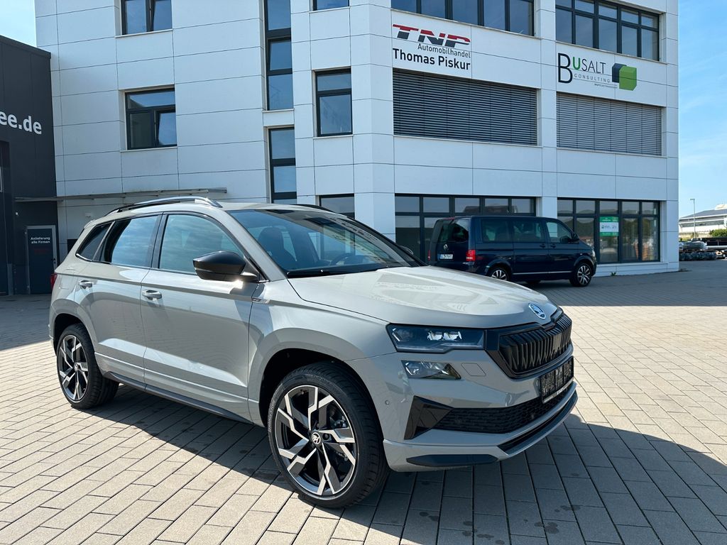 Skoda Karoq 2026