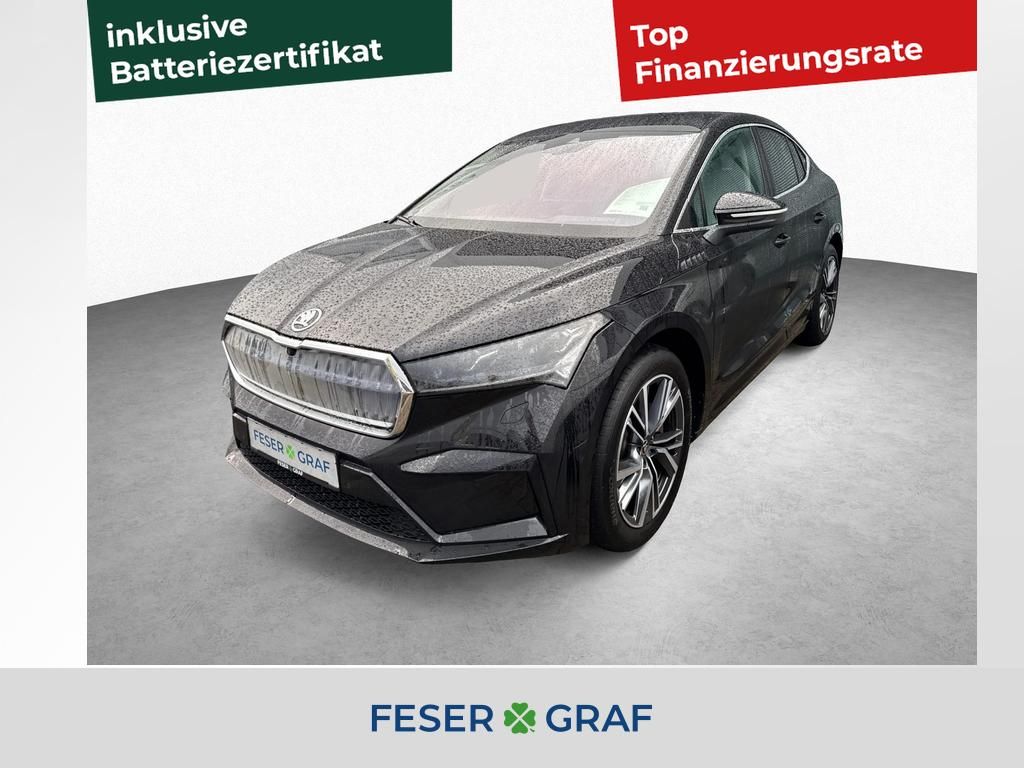 Skoda Enyaq 2023