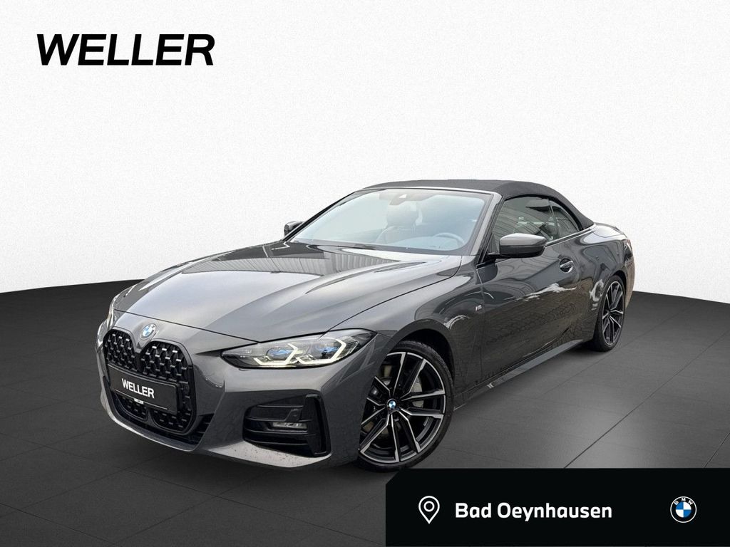 BMW 430 2022