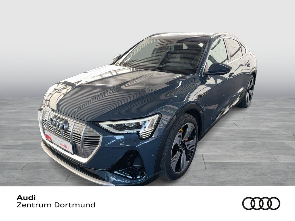 Audi e-tron 2021