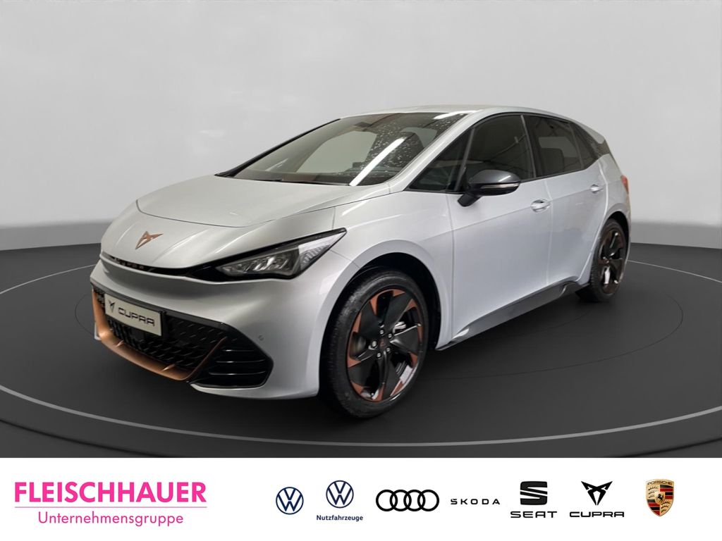 Cupra Born