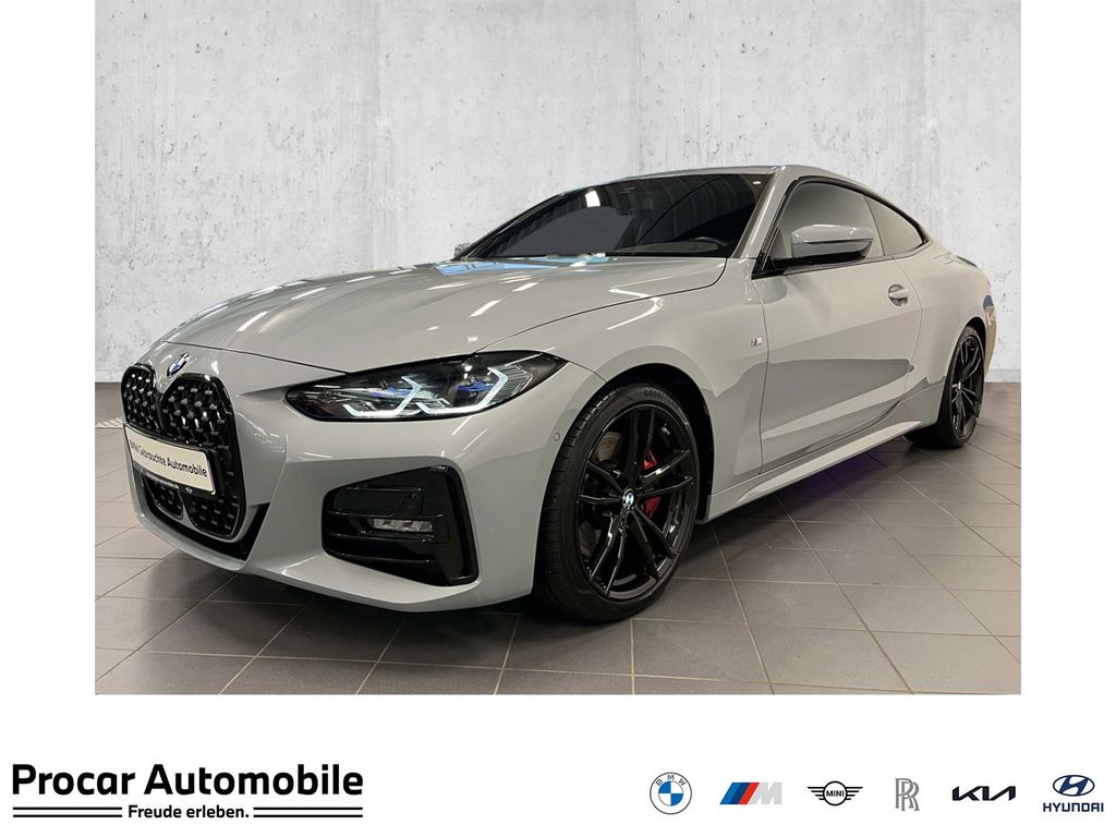 BMW 430 2023