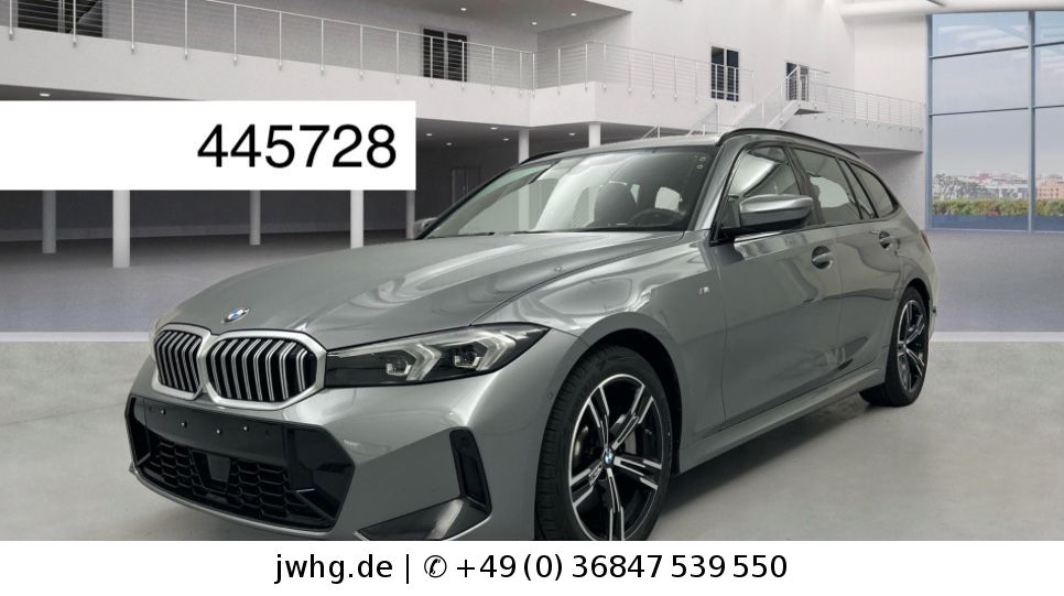 BMW 330 2024
