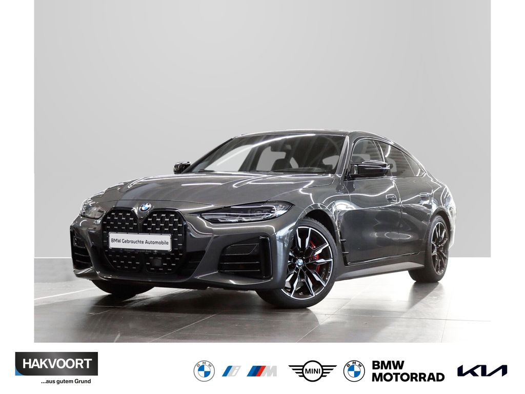 BMW M440 2022