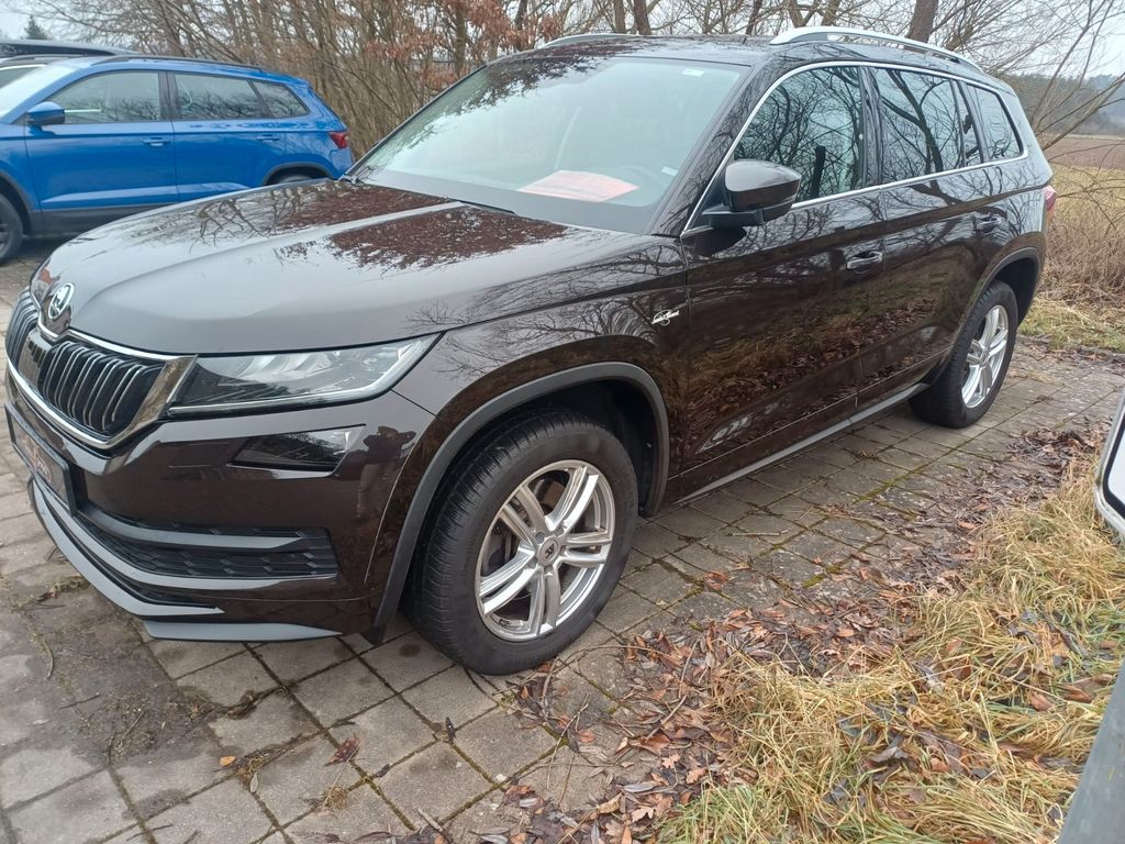 Skoda Kodiaq 2021