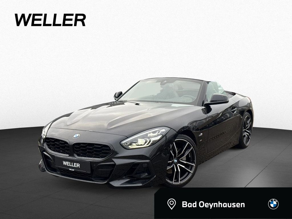 BMW Z4 2023