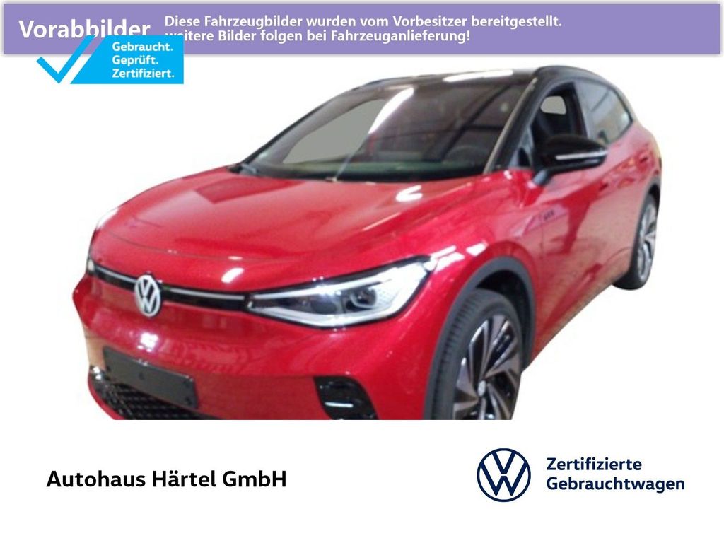 Volkswagen ID.4 2025