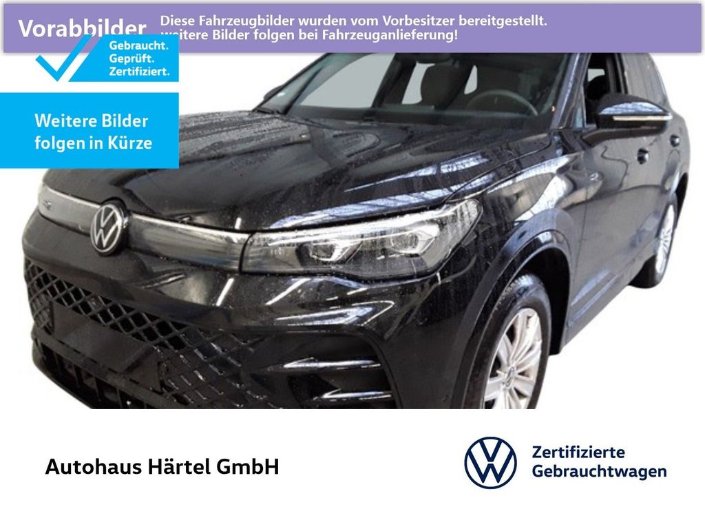 Volkswagen Tiguan 2025